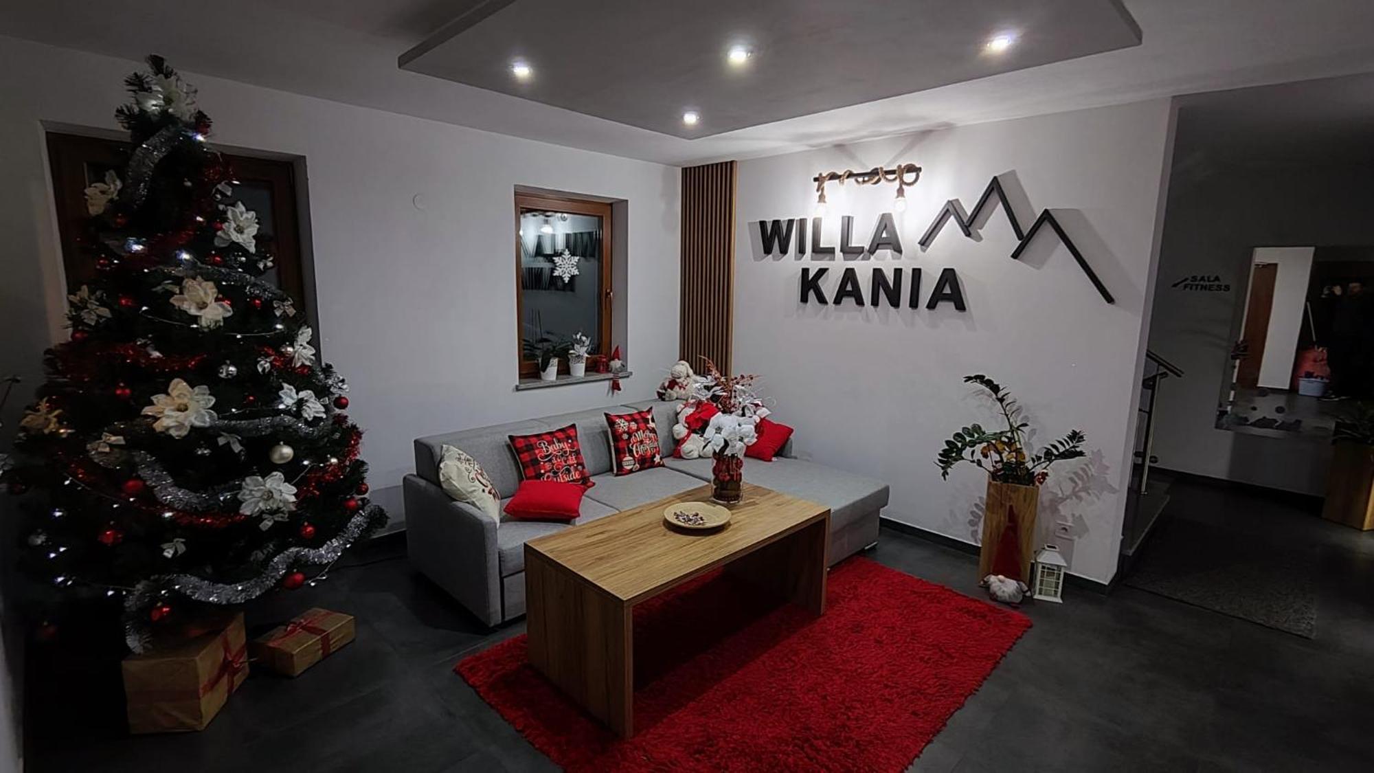 Willa Kania Szczawnica Dış mekan fotoğraf